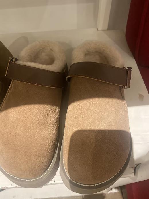 【门店同款】冬季UG皮毛一体毛拖 155049440 商品图1