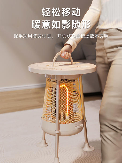 卡蛙围炉取暖器  KW-CH11A1 商品图4