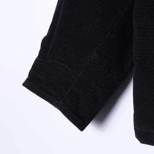 25Q8932SDSA男士秋冬新款痞帅男装韩版多口袋翻领羽绒服肌理感百搭时尚 商品图4