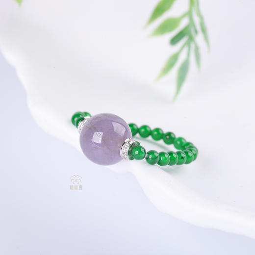 【路路通】紫珠米珠戒指   JZ12509026 商品图3