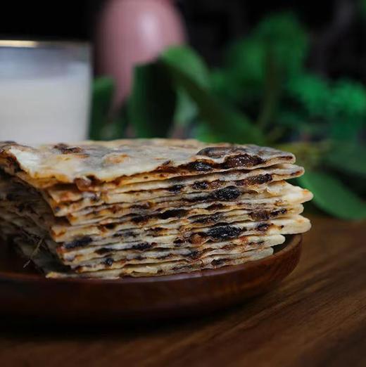 【斌哥优选】稻香村梅干菜锅盔。秒杀一切同饼类。猪肉粒+梅干菜，脆脆脆脆，咸香浓郁。 商品图4