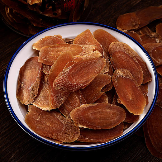 礼道和-24味红参玫瑰红枣茶520g-YGF 商品图3