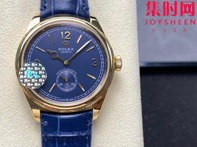 R+劳力士恒动1908型系列M52508 配重版 两针半男士腕表 二针半商务款 表径39mm