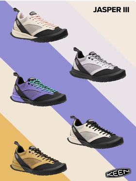 原单正品KEEN科恩JASPER |||登山鞋户外鞋1207