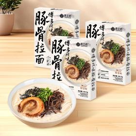 良工坊博多风味豚骨拉面185.5g