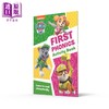 预售 【中商原版】汪汪队自然拼读活动手册 Paw Patrol Activity Book First Phonics 英文原版 拼读活动手册 进口亲子童书 3-5岁 商品缩略图1