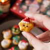 【预售23-24发货~】圣诞节·mini马卡龙礼盒（18颗装·6种口味） 商品缩略图4