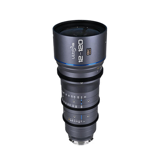 LAOWA老蛙S35 12-120mm T4.0广播级变焦电影镜头 商品图5