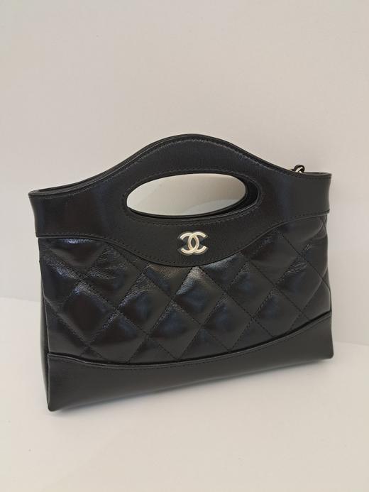 油蠟皮斜挎包he025 商品图2