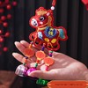 2026新款【马年中国风香囊】香包铃铛挂件 中国红网红香包流苏挂件车挂  商品缩略图12