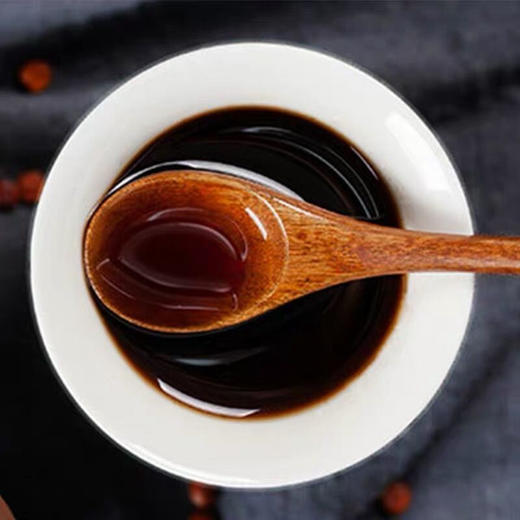 北京同仁堂百合酸枣仁膏300g 茯苓枸杞莲子桑葚草本膏方滋补营养品 商品图3
