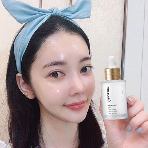 【日东出品！178元到手2瓶共60ml！加赠1支复合维生素！】日东益生菌淡斑精华｜超高二裂酵母，不含一滴纯净水，成分高到可拉丝~基地直邮 商品图2