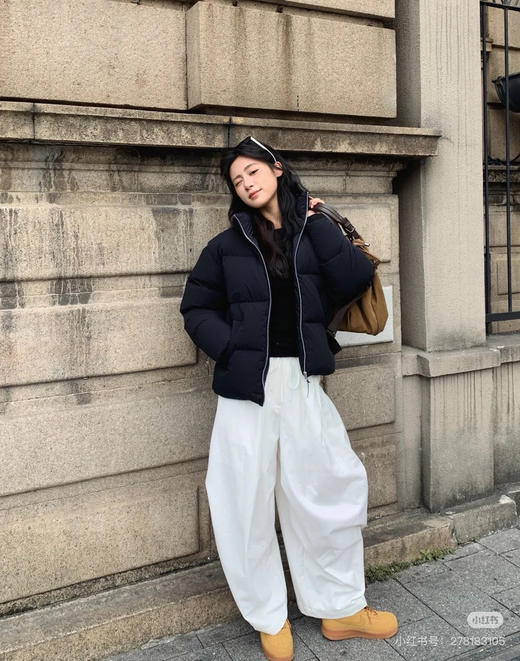 原单正品MA*KAGE女士连帽羽绒服120801 商品图10