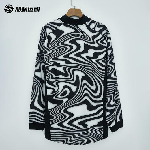 SFS耐克Nike巴西复古门将球衣短袖守门员足球服IO0795-010 商品图1