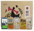 宝山大哥 汤原五谷杂粮2.5kg/盒（H）