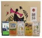 宝山大哥 汤原五谷杂粮2.5kg/盒（H） 商品图0