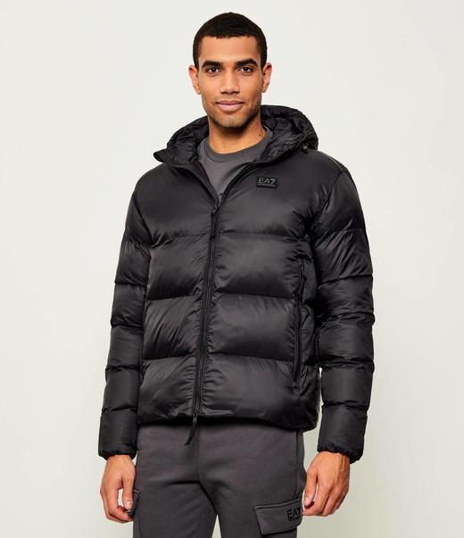 【超惠秒】Armani  EA7男士运动休闲防风雪抗寒保暖外套12516 商品图14