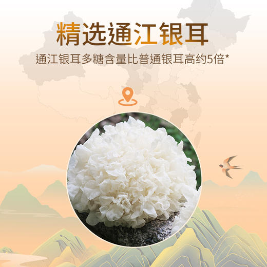巴山粹燕窝鲜炖银耳 商品图2