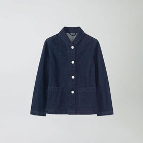 TOAST Hal Denim Workwear Jacket 女装牛仔工装夹克外套