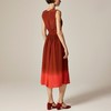 Jcrew 优雅法式渐变连衣裙，原价3k，现在只要￥990直邮到手 商品缩略图1