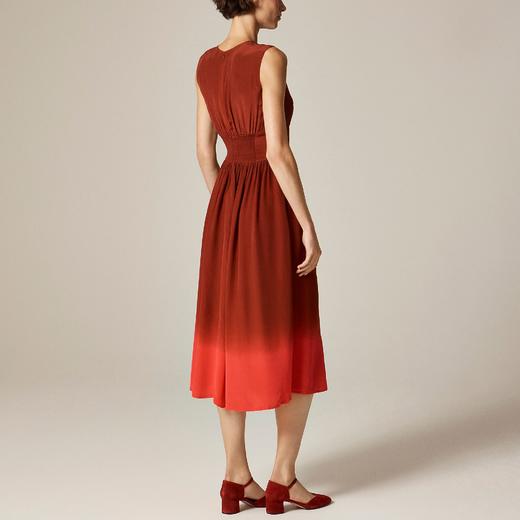 Jcrew 优雅法式渐变连衣裙，原价3k，现在只要￥990直邮到手 商品图1