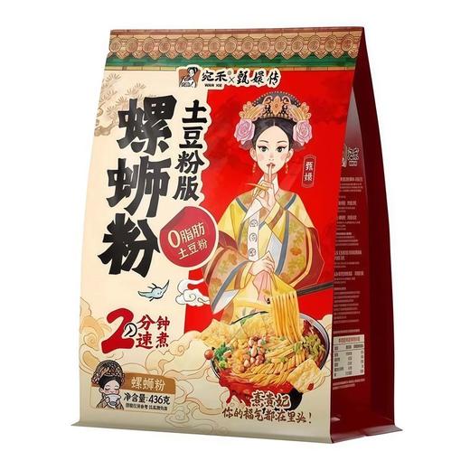宛禾 土豆粉版螺蛳粉 436g/袋 商品图0