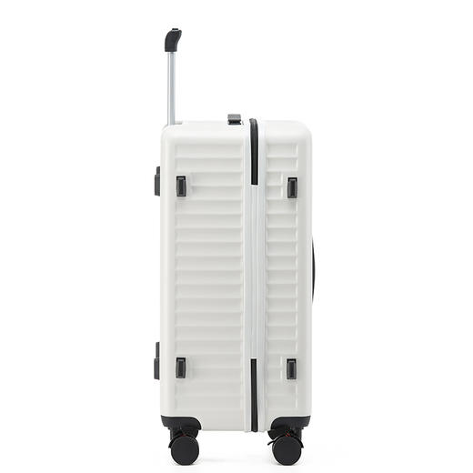 驿客运动款拉杆箱24英寸  EKX-6024  白色/铁灰色 商品图5