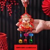 2026新款【马年中国风香囊】香包铃铛挂件 中国红网红香包流苏挂件车挂  商品缩略图13