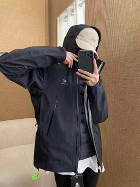 凯乐石情侣款Mont-X三合一冲锋衣羽绒服