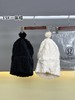 D120831实用款2025冬季新套头围脖+防寒面罩+毛线帽三合一保暖针织帽 商品缩略图11
