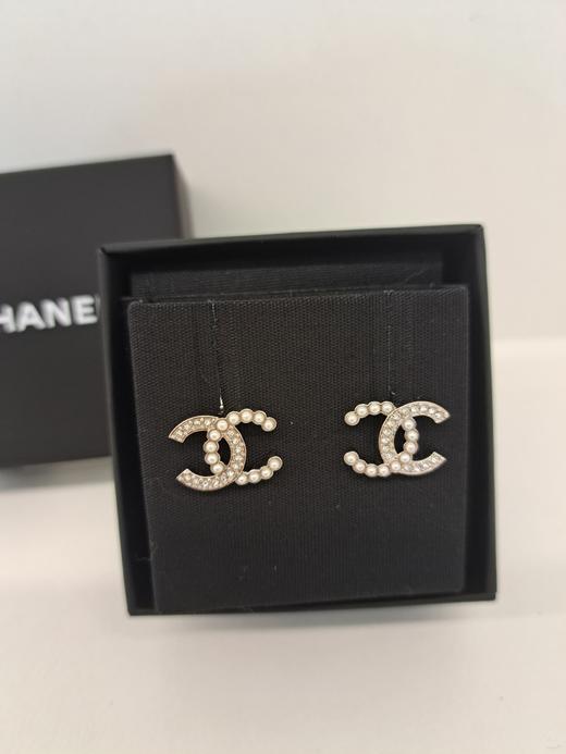 雙C耳環ba025 商品图1