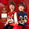 【福星高照】嘟嘟家童装儿童马甲冬季新款男童打底衫加绒裤子冬装 商品缩略图2