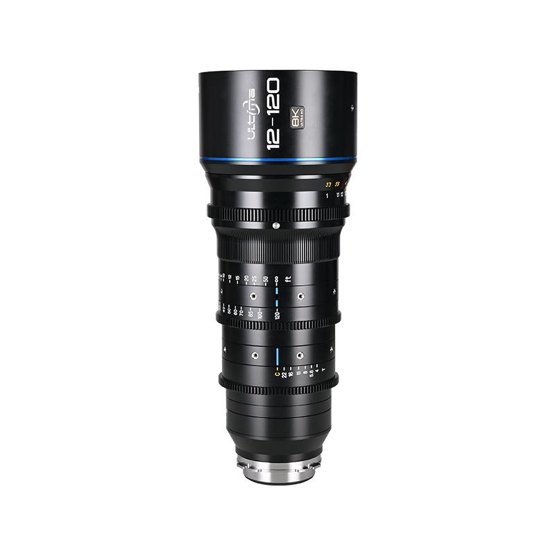 LAOWA老蛙S35 12-120mm T4.0广播级变焦电影镜头