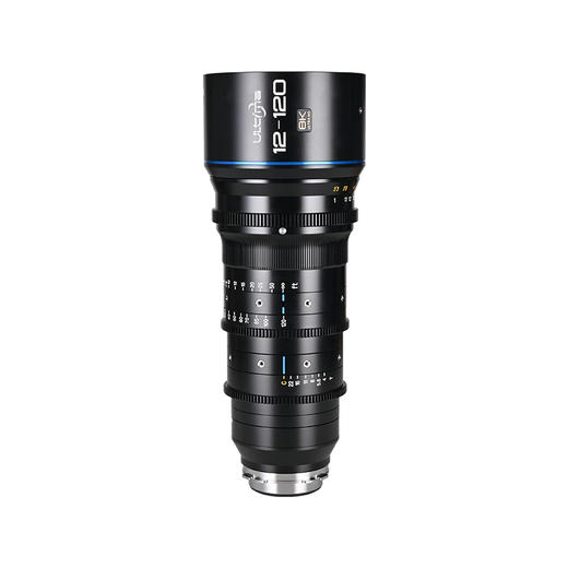 LAOWA老蛙S35 12-120mm T4.0广播级变焦电影镜头 商品图0
