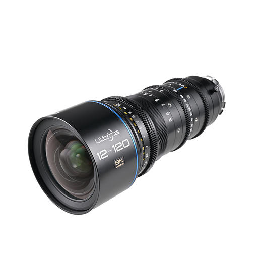 LAOWA老蛙S35 12-120mm T4.0广播级变焦电影镜头 商品图2
