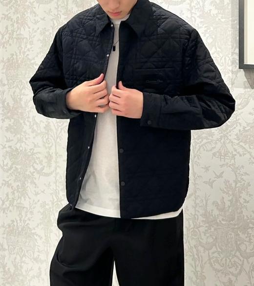 男款刺绣衬衫式外套he010 商品图3