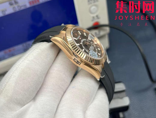 重磅新品 ZF劳力士Sky-Dweller 天行者系列 配重版本 男士腕表 商品图4