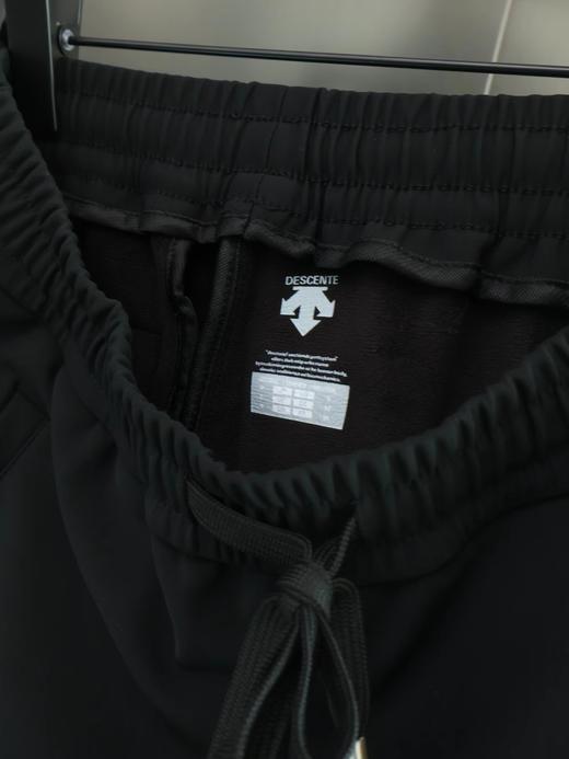 D120824男士秋冬款加绒防水防风户外裤软壳加绒裤 商品图5