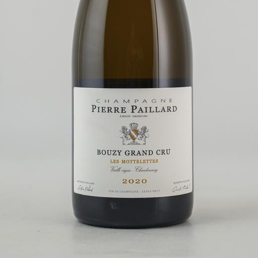 【老饕香槟客必喝】法国皮耶·帕亚酒庄2020年马乐蕾单一园黑中白香槟/莫特蕾单一园白中白香槟 商品图3