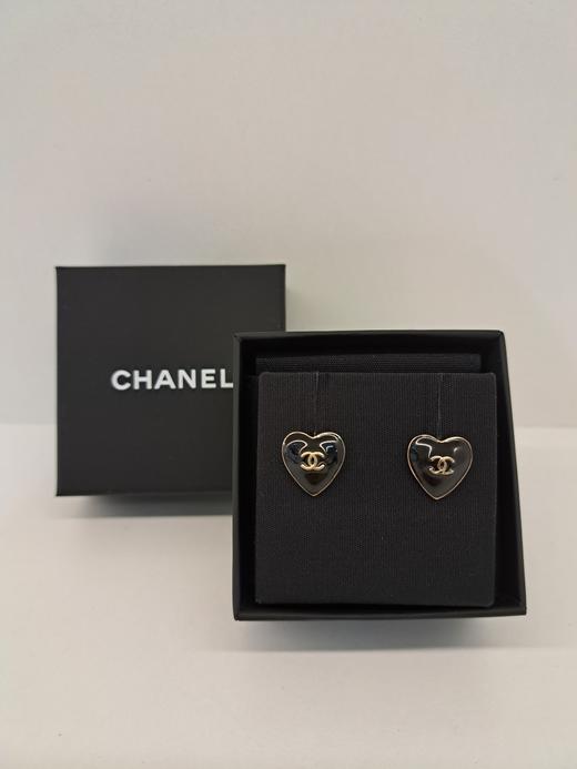 愛心耳環he025 商品图0