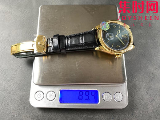 R+劳力士恒动1908型系列M52508 配重版 两针半男士腕表 二针半商务款 表径39mm 商品图8