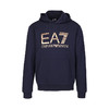 【超惠秒】Armani EA7 男士运动休闲全棉连帽卫衣外套 12455 商品缩略图0