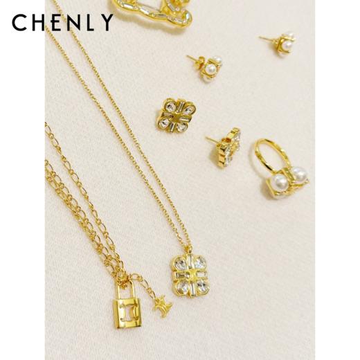 尘衣｜25F/W 新款款凯旋门系列配饰 商品图0