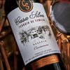 高分金奖！智利一级庄出品 玺瓦庄园家族之风珍藏佳美娜干红 Casa Silva Terroir de Familia Reserva Carmenere 2021 商品缩略图1