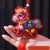 2026新款【马年中国风香囊】香包铃铛挂件 中国红网红香包流苏挂件车挂  商品缩略图9