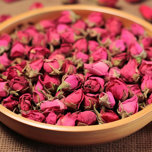 礼道和-24味红参玫瑰红枣茶520g-YGF 商品图4