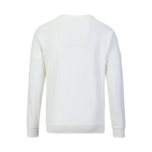 【超惠秒】Armani  EA7男士运动休闲简约全棉卫衣外套12451 商品图1