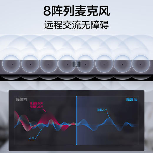 TCL会议平板一体机 75寸触控电视白板无线传屏投影教学培训智能电视商用办公IFP75V50E Pro(含壁挂架） 商品图4