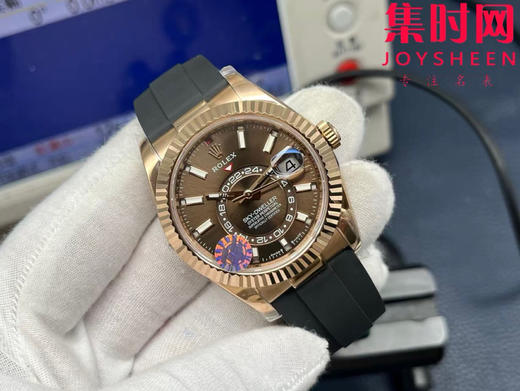 重磅新品 ZF劳力士Sky-Dweller 天行者系列 配重版本 男士腕表 商品图0