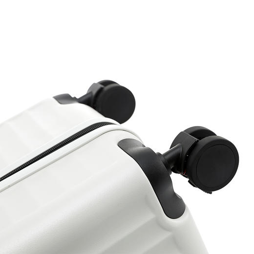 驿客运动款拉杆箱24英寸  EKX-6024  白色/铁灰色 商品图6